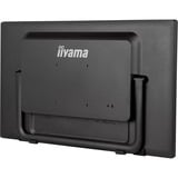 iiyama  24" Moniteur tactile  Noir (Mat)