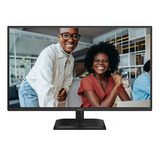 AOC E4 Q27E4U écran plat de PC 68,6 cm (27") 2560 x 1440 pixels Quad HD LED Noir Moniteur  Noir, 68,6 cm (27"), 2560 x 1440 pixels, Quad HD, LED, 4 ms, Noir