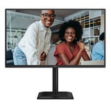 AOC Q27E4U 27" Moniteur Noir, 1x DisplayPort, 1x HDMI, 4x USB-A, 120 Hz