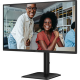 AOC Q27E4U 27" Moniteur Noir, 1x DisplayPort, 1x HDMI, 4x USB-A, 120 Hz