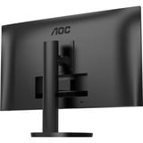 AOC U27B3AF 27" 4K UHD Moniteur  Noir, HDMI, DisplayPort, Audio