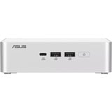 ASUS 90AR00P3-M00030, Barebone Blanc