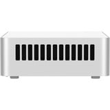ASUS 90AR00P3-M00030, Barebone Blanc