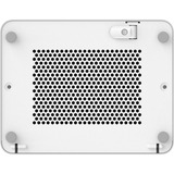 ASUS 90AR00P3-M00030, Barebone Blanc