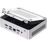 ASUS 90AR00P3-M00030, Barebone Blanc
