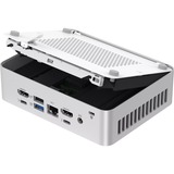 ASUS NUC Kit RNUC15CRSU500002 U5-225H, Barebone Blanc