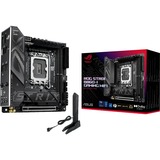 ASUS ROG STRIX B860-I GAMING WIFI carte mère socket 1851 RAID, 2.5 Gb-LAN, Wi-Fi 7, BT, Sound, Mini-ITX