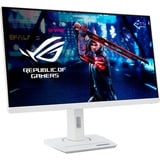 ASUS ROG Strix XG27ACS-W 27" Moniteur gaming  Blanc, HDMI, DisplayPort, USB-C, 180 Hz