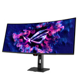 ASUS ROG Strix XG34WCDMS 34" Moniteur UltraWide gaming incurvé Noir, 1x DisplayPort, 2x HDMI, 1x USB-C, 3x USB-A, 280 Hz