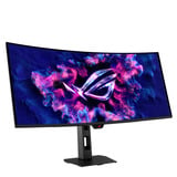 ASUS ROG Strix XG34WCDMS 34" Moniteur UltraWide gaming incurvé  Noir, HDMI, DisplayPort, USB-C, 280 Hz