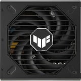 ASUS TUF Gaming Gold alimentation  modulaire 850 watt Noir, 1x 12V-2x6, 3x PCIe, 850 W, 100 - 240 V, 130 W, 850 W, 130 W, 9,6 W