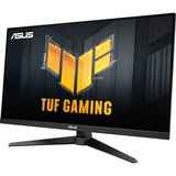 ASUS TUF Gaming VG328QA1A 32" Moniteur  Noir/Argent, 2x HDMI, DisplayPort, 170 Hz