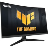 ASUS TUF Gaming VG32WQ3B 32" Moniteur incurvé  Noir, 180Hz, HDMI, DisplayPort, Audio, AMD FreeSync