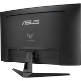 ASUS TUF Gaming VG32WQ3B 32" Moniteur incurvé  Noir, 180Hz, HDMI, DisplayPort, Audio, AMD FreeSync