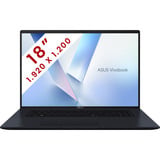 ASUS Vivobook 18 (M1807GA-S8004W) 18" PC portable  Bleu foncé | Ryzen AI 7 445 | Radeon Graphics | 16 Go | SSD 1 To | 144 Hz