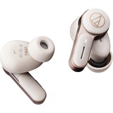 Audio-Technica ATH-TWX7 écouteurs in-ear Blanc, Bluetooth 5.1