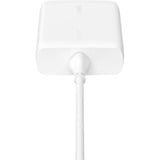 Belkin BoostCharge Pro USB-C GaN - 200 W, Chargeur Blanc