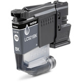 Brother Encre LC-521BK 
