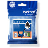 Brother Encre LC-521BK 