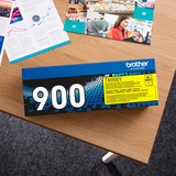 Brother TN-900Y, Toner 