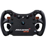  CSL Elite McLaren GT3 V2, Volant Noir/Orange, y compris QR2 Entretoise de côté de roue, Xbox, PlayStation Ready
