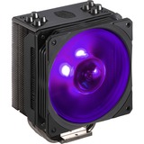 Cooler Master Hyper 212 RGB Black Edition, Refroidisseur CPU Noir