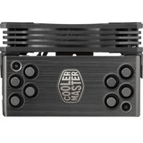 Cooler Master Hyper 212 RGB Black Edition, Refroidisseur CPU Noir