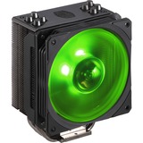 Cooler Master Hyper 212 RGo Black Edition Refroidisseur CPU RGB  Noir