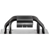 Cooler Master Hyper 212 RGo Black Edition Refroidisseur CPU RGB  Noir