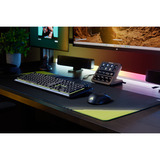 Corsair HARPOON v2 WIRELESS, Souris gaming Noir, 100 - 26.000 dpi, RGB, USB 2.0 / 2,4GHz / Bluetooth