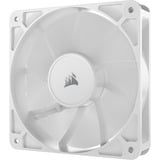 Corsair RS120 PWM ventilateurs de boîtier Blanc, 3 pièces, 120 x 120 x 25 mm
