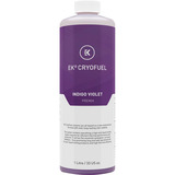 EKWB CryoFuel Indigo Violet premix, Liquide de refroidissement Violet