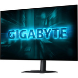 GIGABYTE GO27Q24G 26.5" Moniteur gaming  Noir, 2x HDMI, DisplayPort, USB-C, 240 Hz