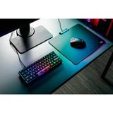 HyperX Alloy Origins 60, clavier gaming Noir, Layout États-Unis, HyperX Red