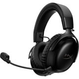 HyperX Cloud III S Wireless casque gaming over-ear Noir, PC, PlayStation 5, Nintendo Switch