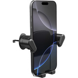 Just in Case Universal Premium - Air Vent Carmount, Support Noir