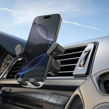 Just in Case Universal Premium - Air Vent Carmount, Support Noir