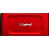 Kingston XS1000 Portable 1 To SSD externe Rouge/Noir, SXS1000R/1000G, USB-A 3.2 (10 Gbit/s)