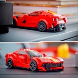 LEGO Champions de vitesse - Ferrari 812 Competizione, Jouets de construction 