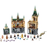 LEGO Harry Potter - La Chambre des Secrets de Poudlard, Jouets de construction 76389