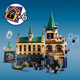 LEGO Harry Potter - La Chambre des Secrets de Poudlard, Jouets de construction 76389