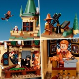 LEGO Harry Potter - La Chambre des Secrets de Poudlard, Jouets de construction 76389