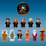 LEGO Harry Potter - La Chambre des Secrets de Poudlard, Jouets de construction 76389