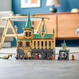 LEGO Harry Potter - La Chambre des Secrets de Poudlard, Jouets de construction 76389