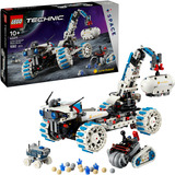 LEGO Technic - Lunar Outpost rover spatial, Jouets de construction 42211
