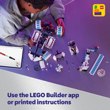 LEGO Technic - Lunar Outpost rover spatial, Jouets de construction 42211