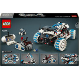 LEGO Technic - Lunar Outpost rover spatial, Jouets de construction 42211