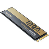 Lexar NM1090 PRO 2 TO SSD Noir/Or, M.2 2280, PCIe Gen 5x4