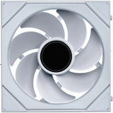 Lian Li UNI FAN SL-INFINITY 140 Wireless Reverse Blade ventilateur de boîtier RGB  Blanc, 140 x 142 x 28 mm, PWM