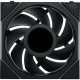 Lian Li UNI FAN TL120 LCD Wireless Single Pack, Ventilateur de boîtier Noir, 4 broches PWM + 1x 9 broches USB